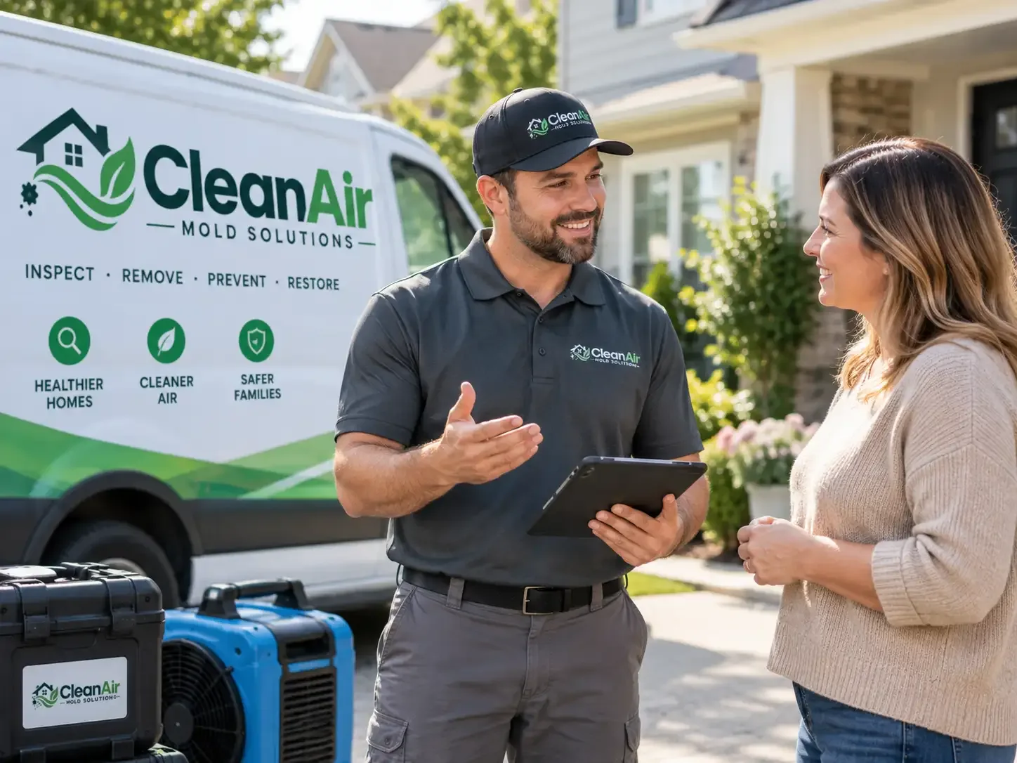 Mold Remediation Mountain Home, ID FAQs